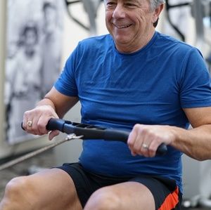 Meet your Posher, Kenneth